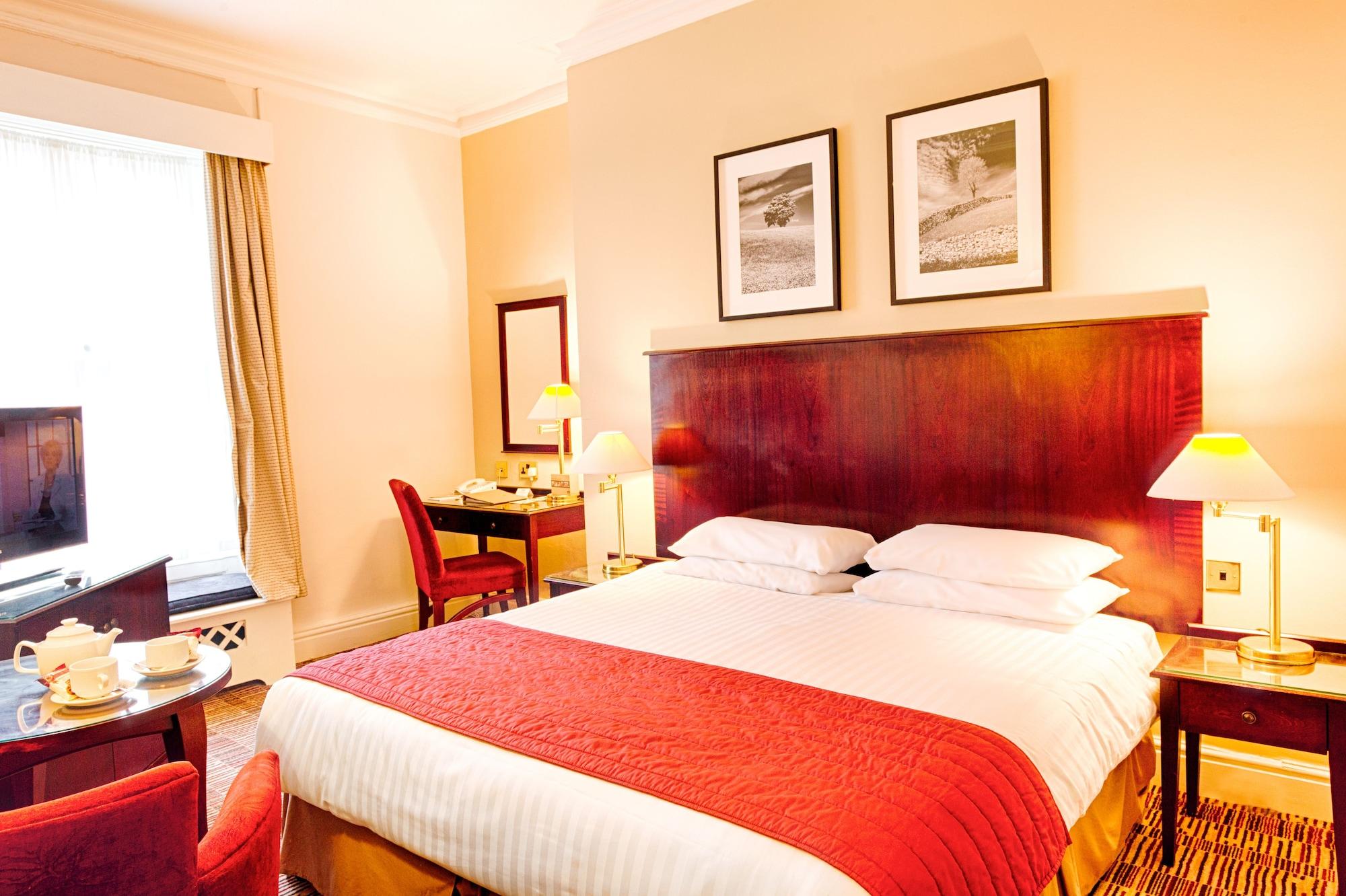 Old Swan Hotel Harrogate Bagian luar foto