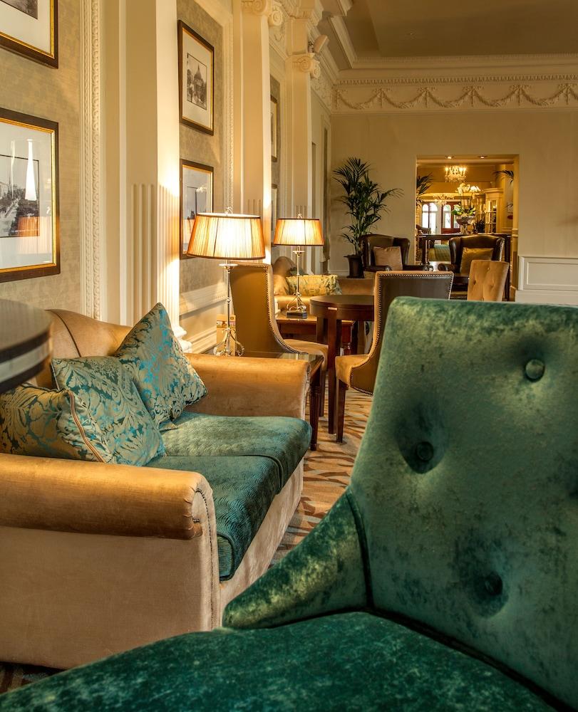 Old Swan Hotel Harrogate Bagian luar foto