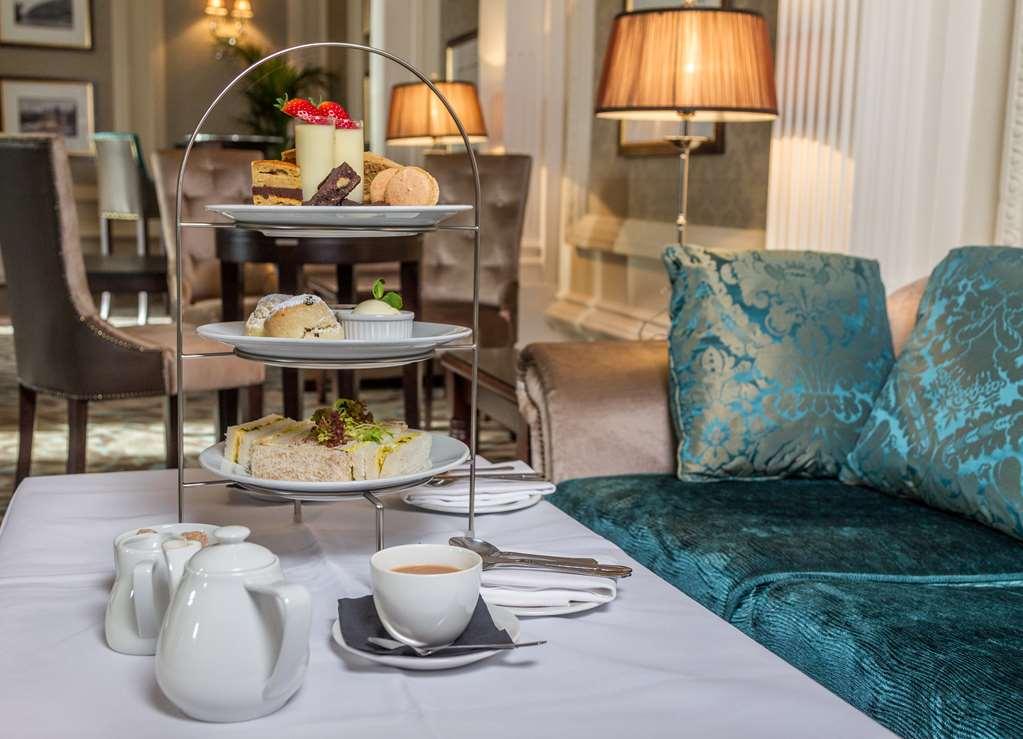 Old Swan Hotel Harrogate Fasilitas foto