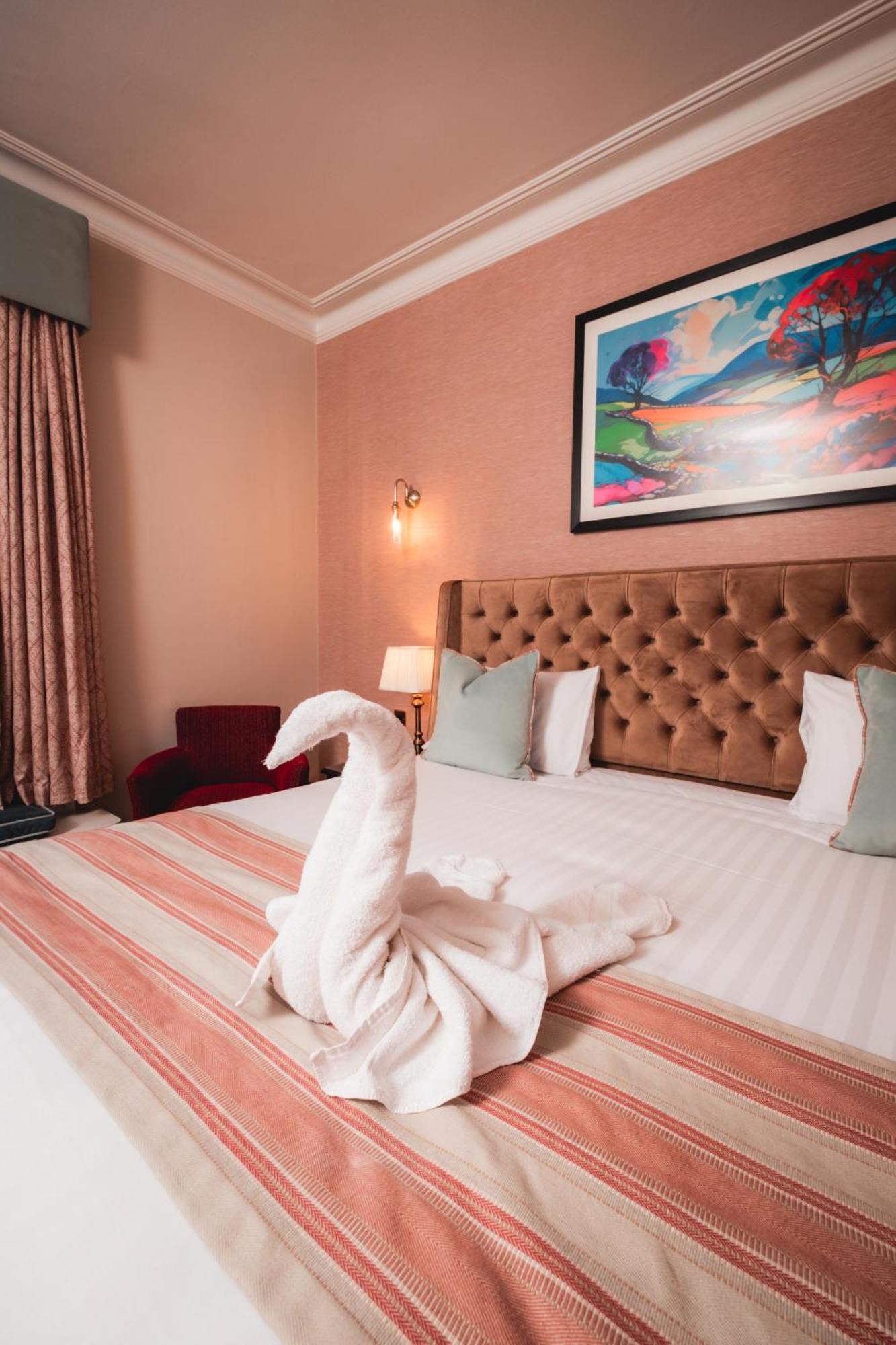Old Swan Hotel Harrogate Bagian luar foto