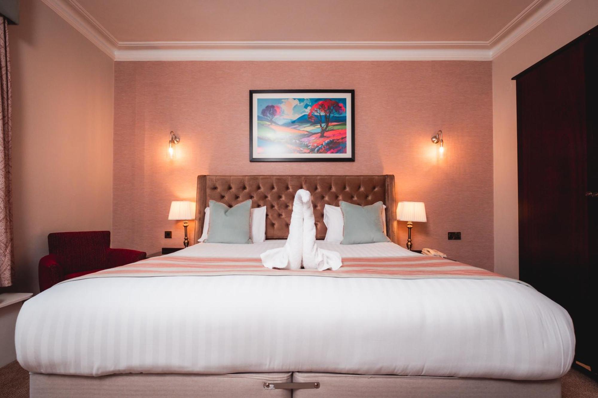 Old Swan Hotel Harrogate Bagian luar foto