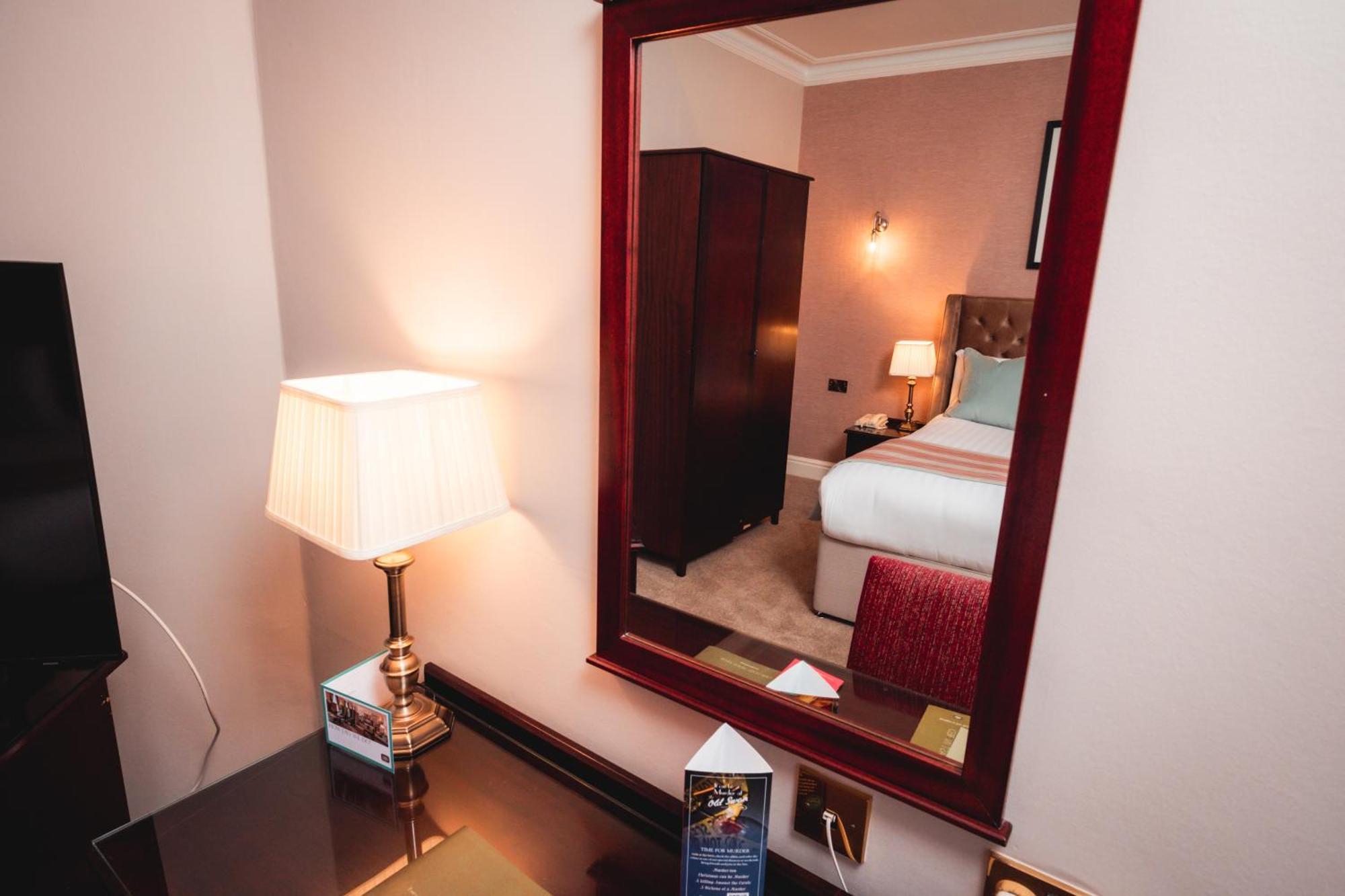 Old Swan Hotel Harrogate Bagian luar foto