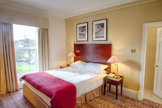 Old Swan Hotel Harrogate Bagian luar foto