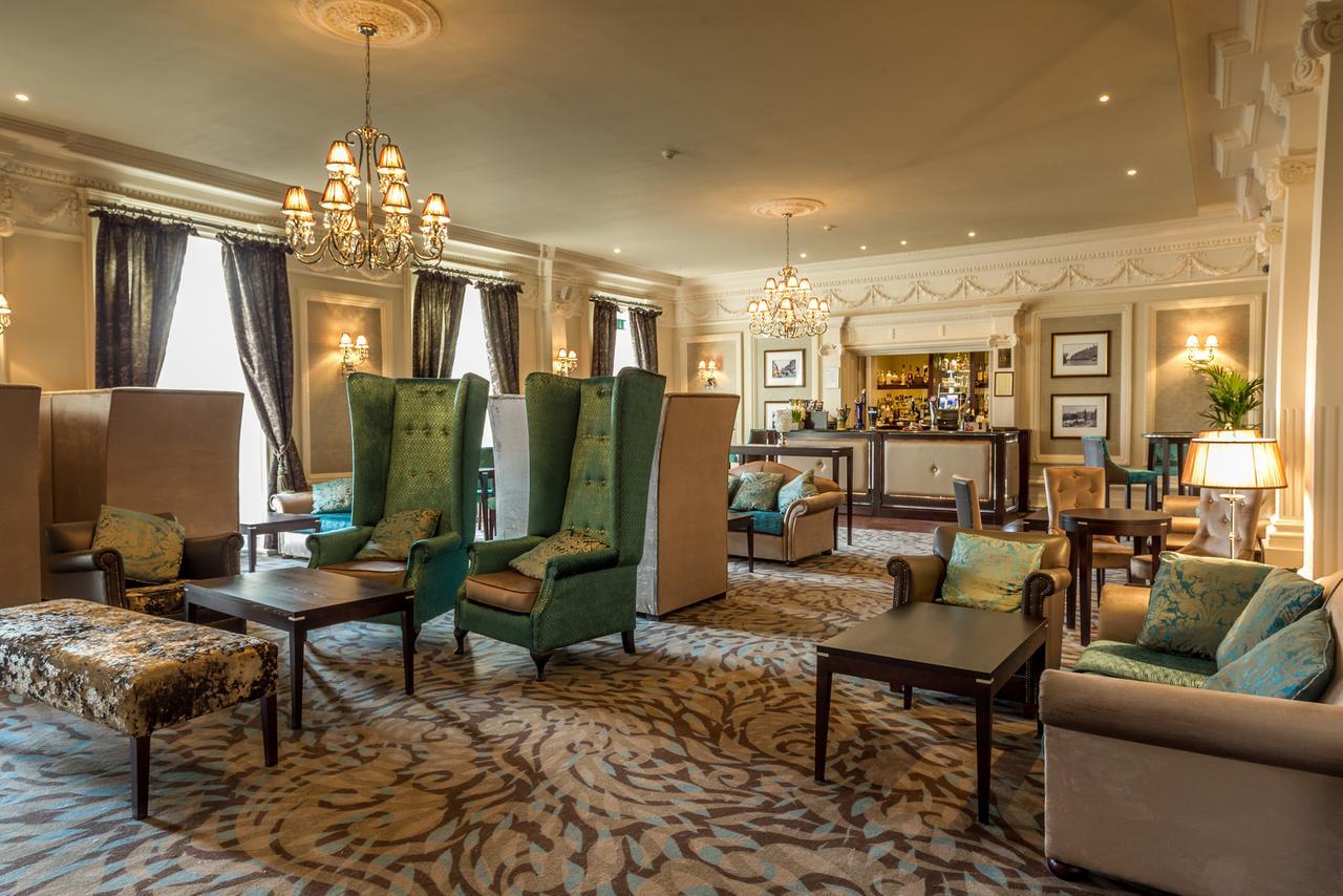 Old Swan Hotel Harrogate Bagian luar foto