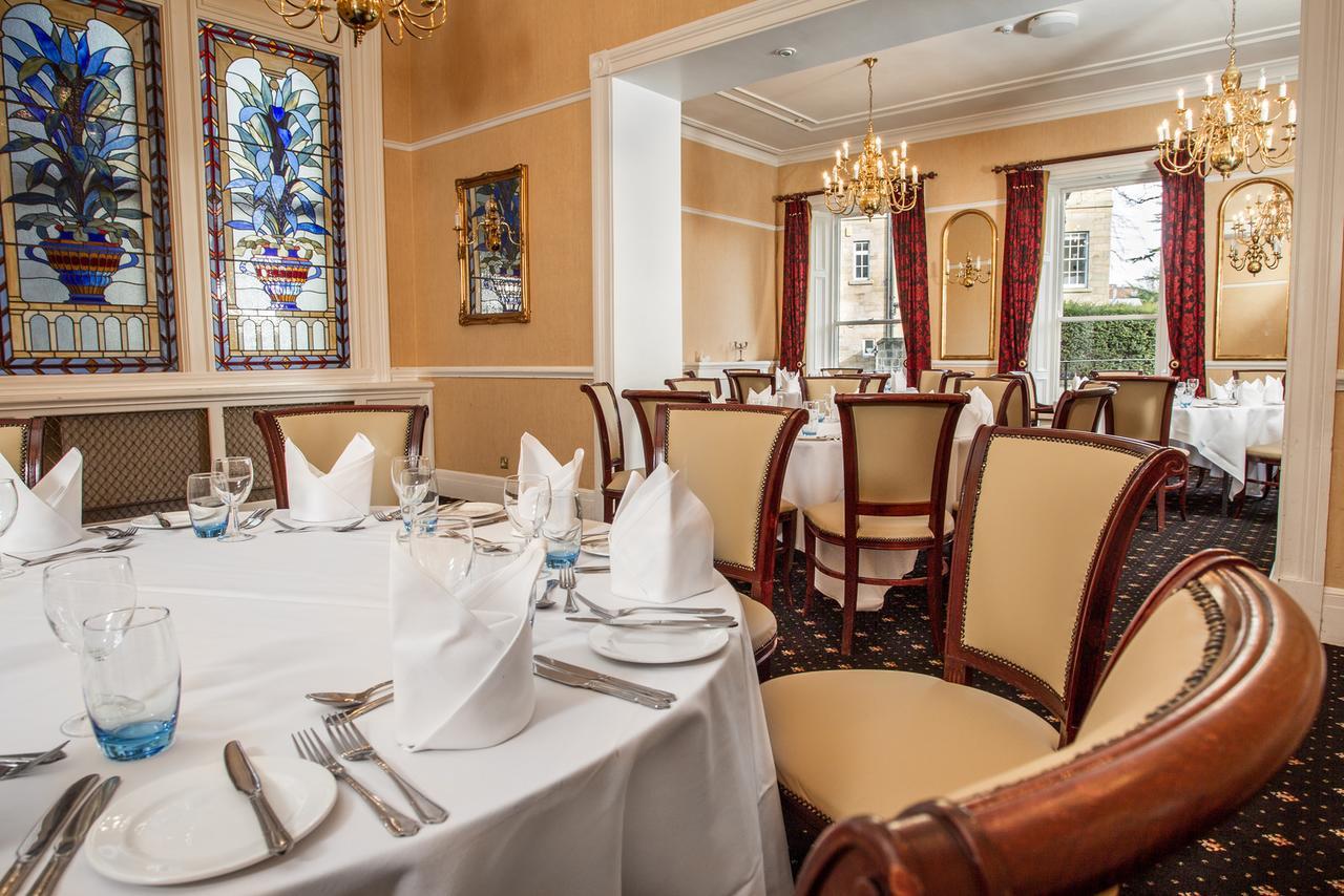 Old Swan Hotel Harrogate Bagian luar foto