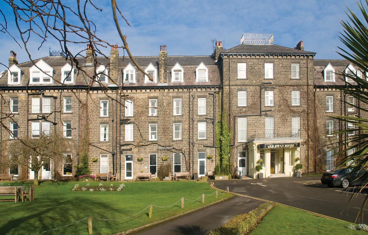 Old Swan Hotel Harrogate Bagian luar foto