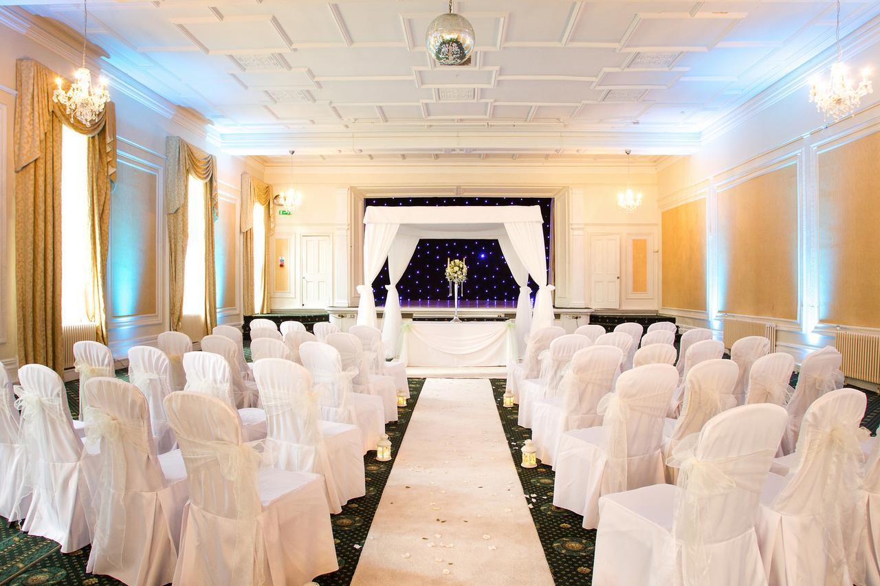 Old Swan Hotel Harrogate Bagian luar foto