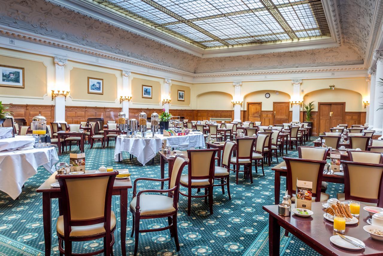 Old Swan Hotel Harrogate Bagian luar foto