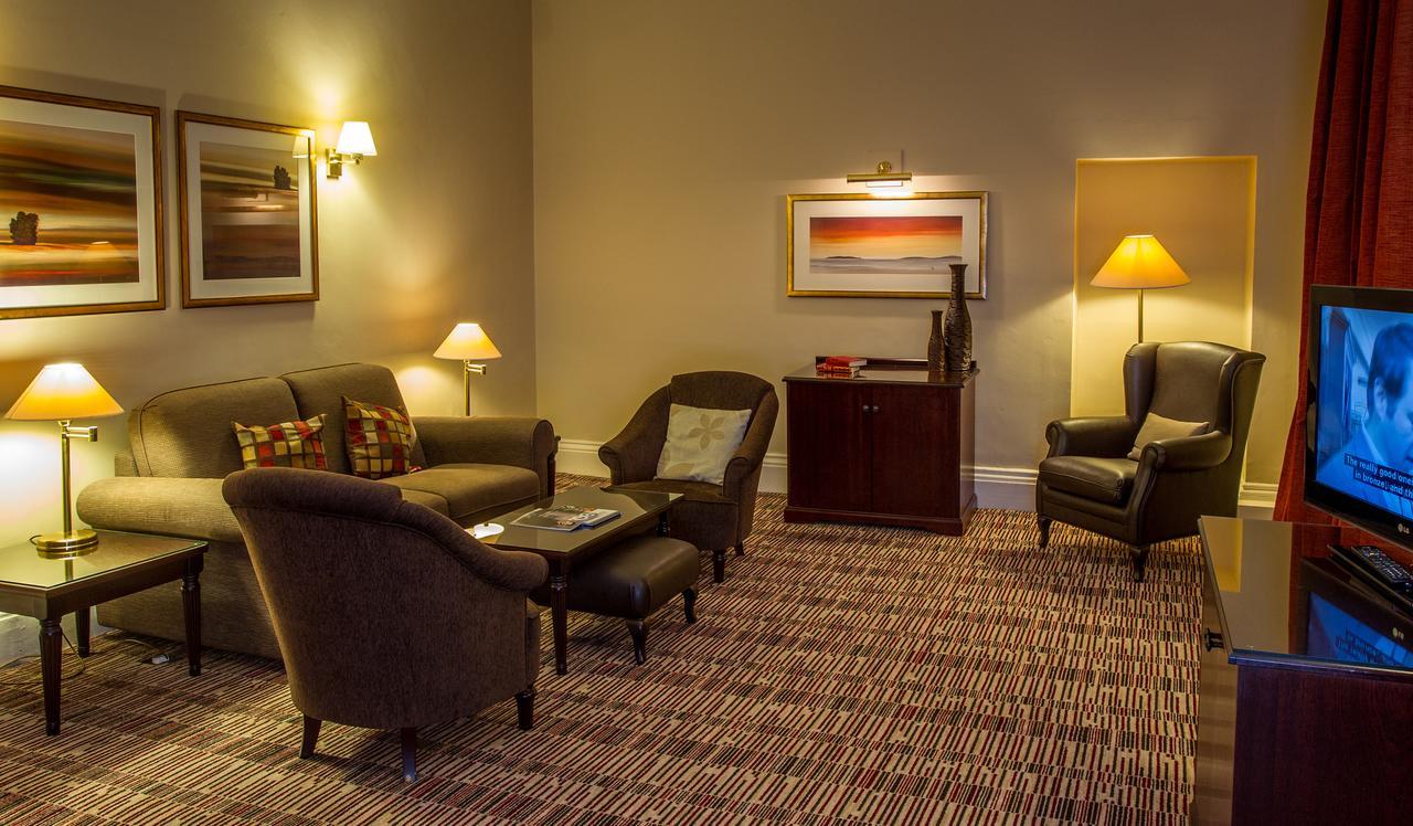 Old Swan Hotel Harrogate Bagian luar foto