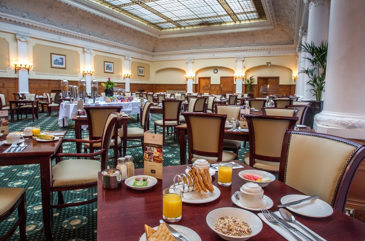 Old Swan Hotel Harrogate Bagian luar foto